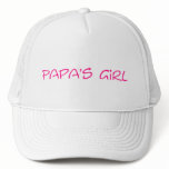 Papa's Girl Hat
