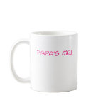 Papa's Girl Mug
