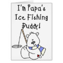 Papa's Ice Fishing Buddy cards