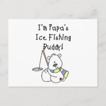 ice fishing template