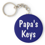 Papa's Keys