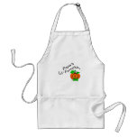 Papas Lil Pumpkin aprons