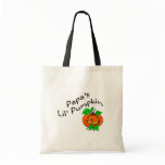 Papas Lil Pumpkin bags