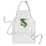 Papa's Little Angel Aprons