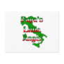 Papa's Little Angel Post Cards