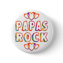 Papas Rock buttons