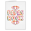 Papas Rock cards