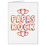 Papas Rock cards