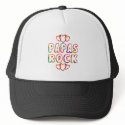 Papas Rock hats