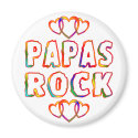 Papas Rock magnets