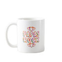 Papas Rock mugs