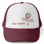 Papa's Trucker Hat