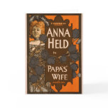 Papa's Wife - Greeting Card