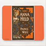 Papa's Wife - Mousepad