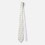 Paper Aeroplane Tie