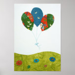 Paper Balloons