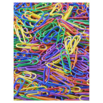 Paper clips flyers