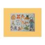 Paper Doll Postcards
