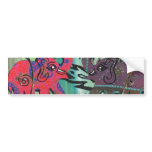 Paper Elephants bumper stickers