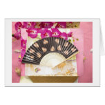 paper fan cards