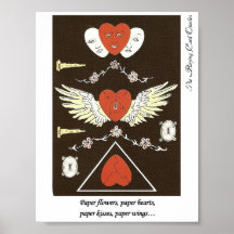 Paper Kisses Poster