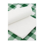 Paper napkins postcards