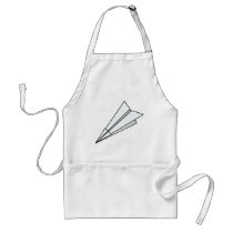 Paper Plane Aprons