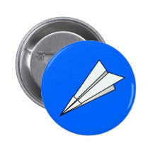 Paper Plane Button