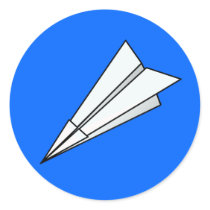 Paper Plane