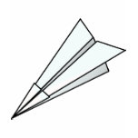 Paper Plane t-shirts