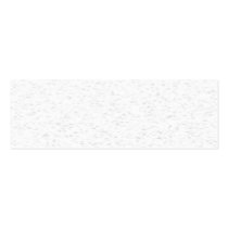 Paper Profile Card Business Cards