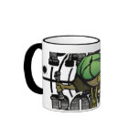 Paper Route Recordz Ringer Mug