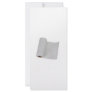 Paper towel rack card template
