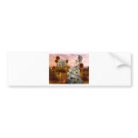 PAPERDOLL WORLD bumper stickers