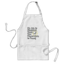 Paperwork Aprons