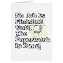 Paperwork Cards
