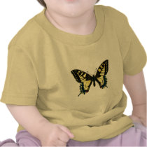 Papilio machaon t-shirts