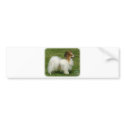 Papillon 8T005D-24 bumper stickers