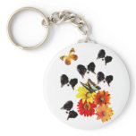 Papillon Butterfly Gifts keychains