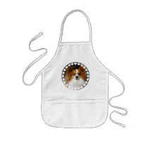 Papillon Children's Apron