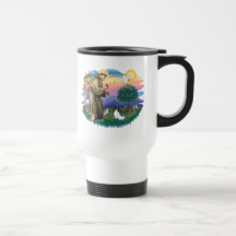 Papillon Coffee Mug