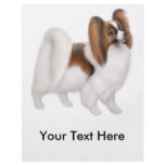 Papillon Dog Flyer