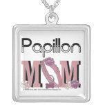 Papillon MOM Personalized Necklace