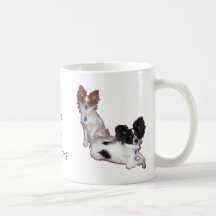 Papillon Mugs