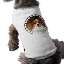 Papillon Pet Shirt