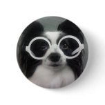 Papillon Puppy buttons