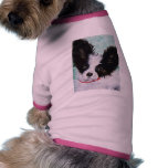 Papillon Puppy pet clothing