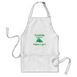papou's girl aprons