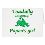 papou's girl cards