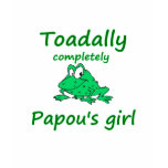 papou's girl t-shirts